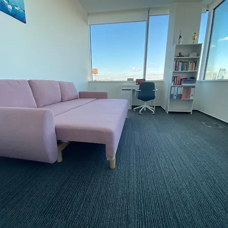 Luxusni Vyhled Na - Klid Apartment Brno