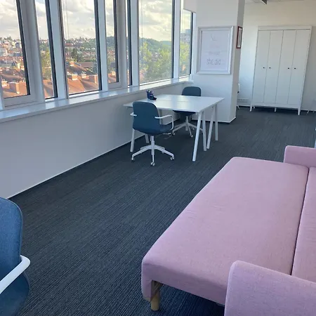Apartment Luxusni Vyhled Na - Klid